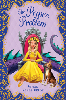 Hardcover The Prince Problem Book