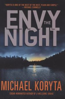 Hardcover Envy the Night Book