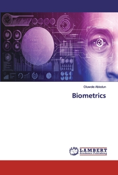 Paperback Biometrics Book