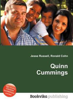 Paperback Quinn Cummings Book