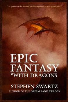 Paperback Epic Fantasy *With Dragons Book