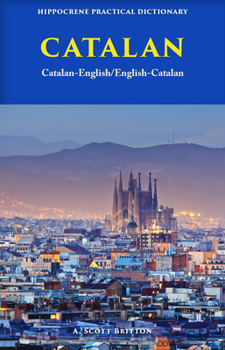 Paperback Catalan-English/ English-Catalan Practical Dictionary Book