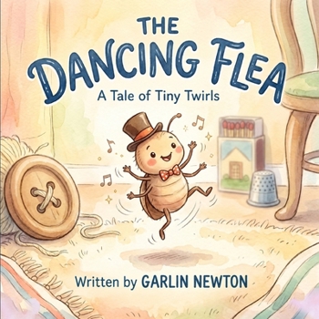 Paperback The Dancing Flea Book