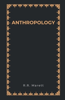 Paperback Anthropology Book