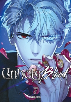 Paperback Unholy Blood, Vol. 7 Book