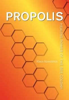 Paperback Propolis Book