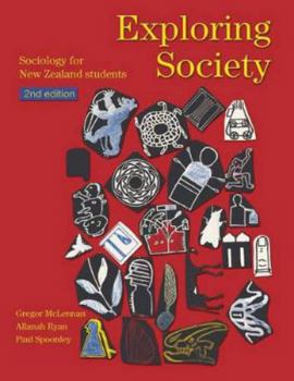 Paperback Exploring Society Book