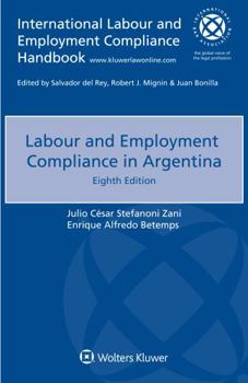 Paperback Labour and Employment Compliance in Argentina Book