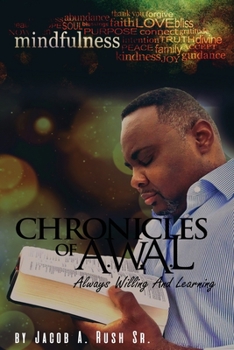 Paperback Chronicles of A.W.A.L. Book