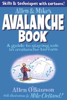 Paperback Allen & Mike's Avalanche Book