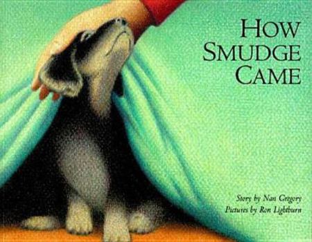 Paperback How Smudge Came Book