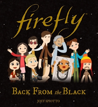 Hardcover Firefly: Back from the Black Book