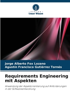 Paperback Requirements Engineering mit Aspekten [German] Book