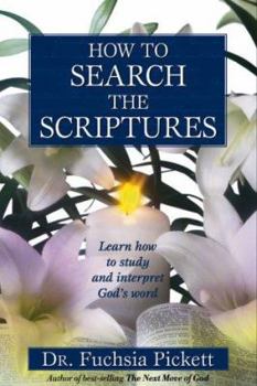 Paperback How to Search the Scriptures Book