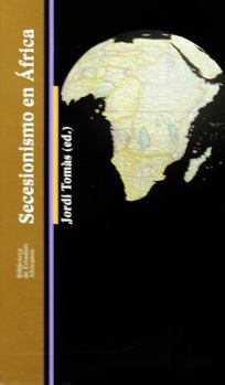 Paperback Secesionismo en África [Castillian] Book
