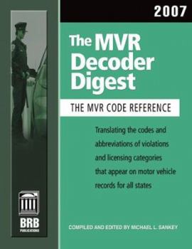 Paperback The MVR Decoder Digest Book