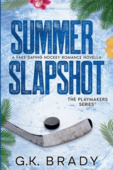 Paperback Slapshot Summer Book