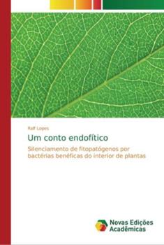 Paperback Um conto endofítico [Portuguese] Book
