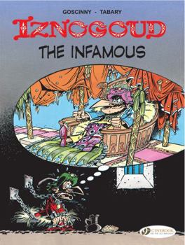 Iznogoud L'infame - Book #4 of the Isnogud