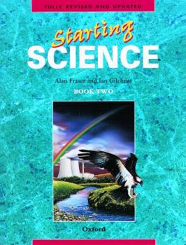 Paperback Starting Science II Book