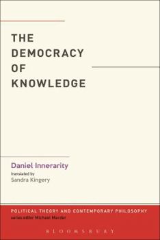 Paperback The Democracy of Knowledge Book