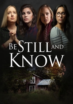DVD Be Still and Know Book