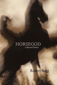 Paperback Horsegod: Collected Poems Book