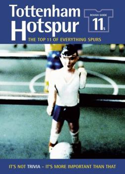 Paperback Tottenham Hotspur Book