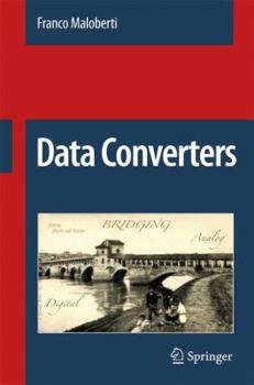 Hardcover Data Converters Book