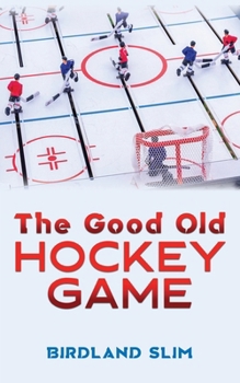 Paperback The Good Old Hockey Game Book