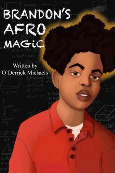Paperback BRANDON'S AFRO MAGIC Book
