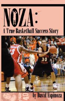 Paperback Noza: A True Basketball Success Story Book