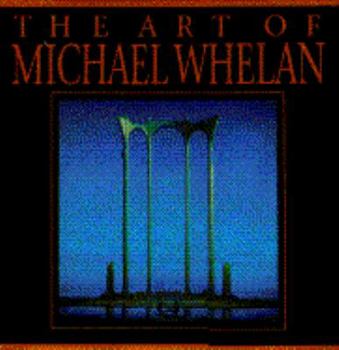 Hardcover The Art of Michael Whelan Book