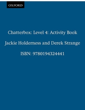 Paperback Chatterbox Level 4: Activity Book