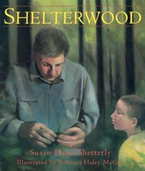 Paperback Shelterwood Book