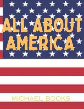 Paperback All about America Book