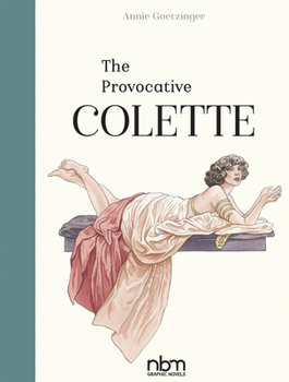 Hardcover The Provocative Colette Book