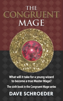 Paperback The Congruent Mage Book