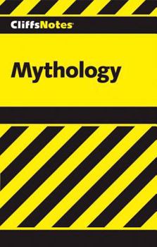 Paperback Mythology: Notes Book
