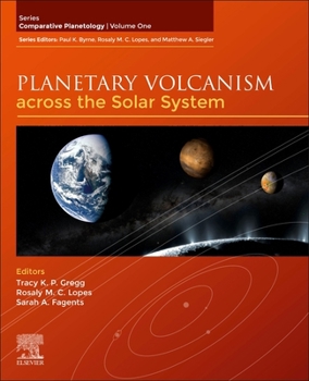 Paperback Planetary Volcanism Across the Solar System: Volume 1 Book
