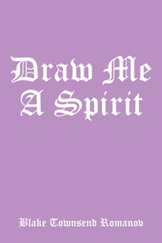Paperback Draw Me a Spirit Book