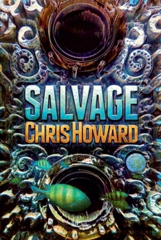 Salvage - Book #1 of the Seaborn