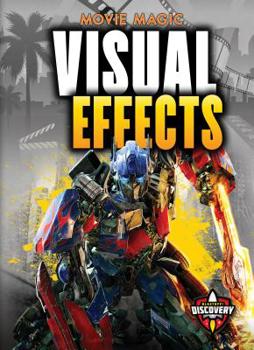 Library Binding Visual Effects Book