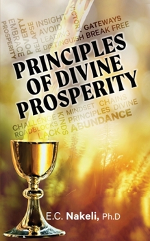 Paperback Principles of Divine Prosperity Book
