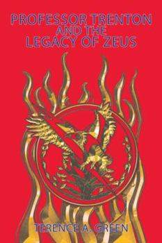 Paperback Professor Trenton and the Legacy of Zeus Book