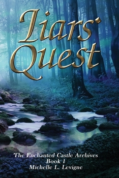 Paperback Liars' Quest Book