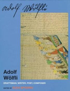 Hardcover Adolf Wolfli: Its Origin and Its Interpretation in Philo and the Fourth Gospel Book