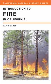 Paperback Introduction to Fire in California, 95 Book