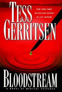 Hardcover Bloodstream Book