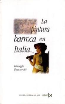 Paperback La pintura barroca en Italia (Fundamentos) (Spanish Edition) [Spanish] Book